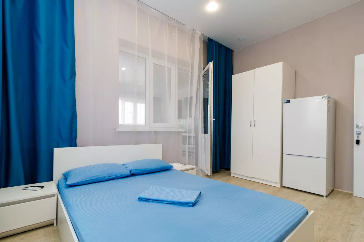 фото 1-к. квартира, 25 м², 2 кроват…