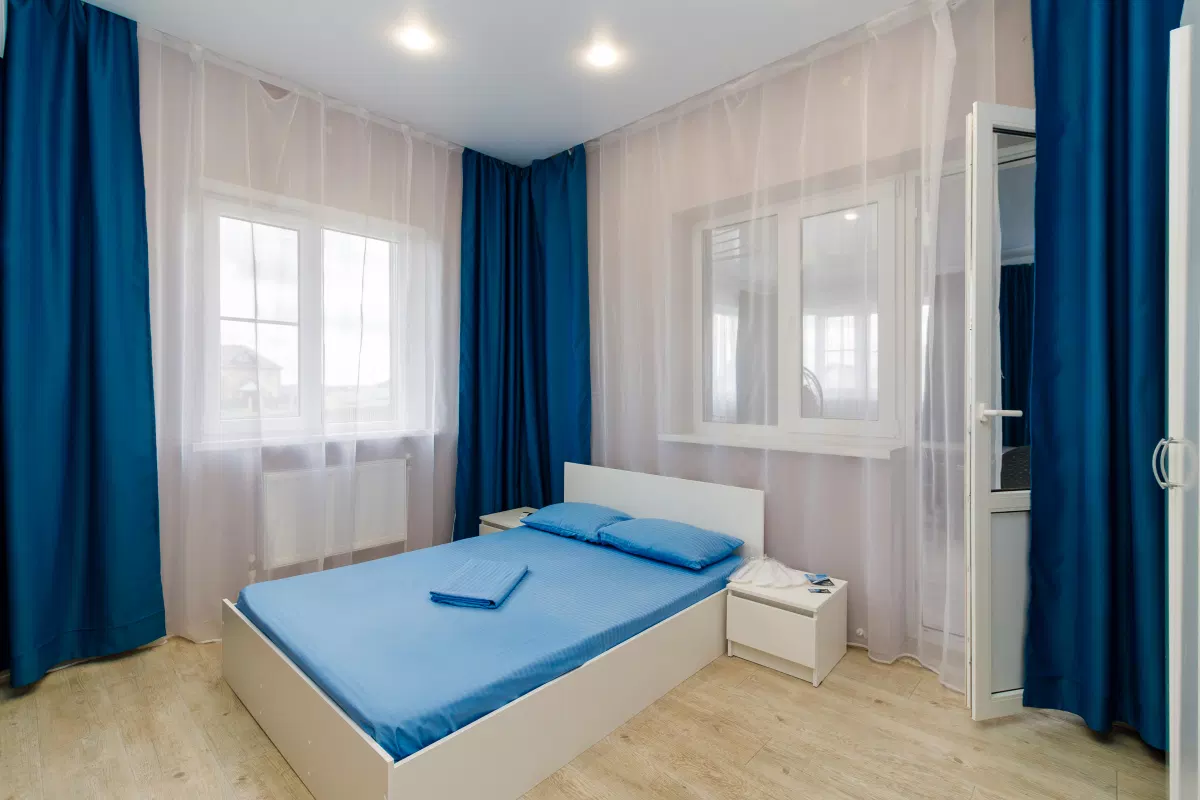 фото 1-к. квартира, 25 м², 2 кроват…
