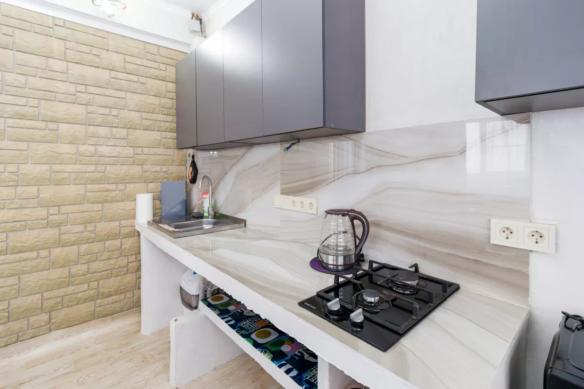 фото 1-к. квартира, 25 м², 2 кроват…