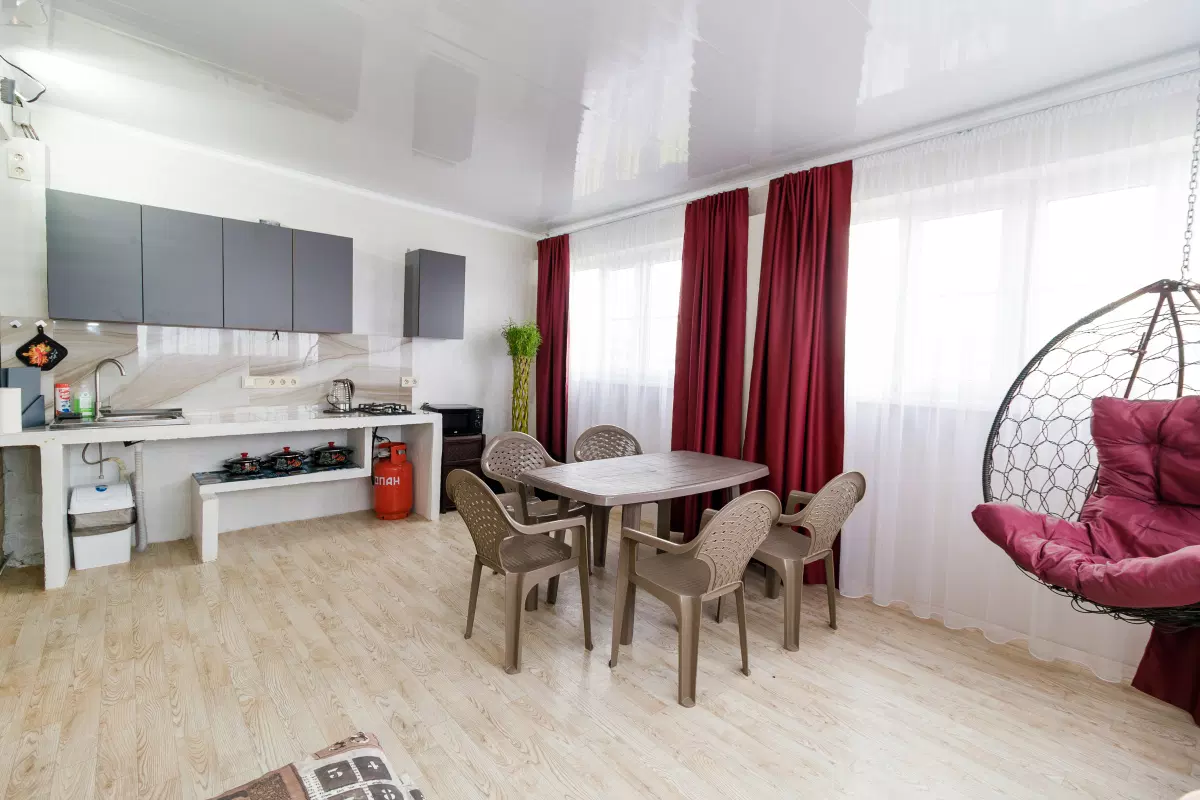 фото 1-к. квартира, 25 м², 2 кроват…