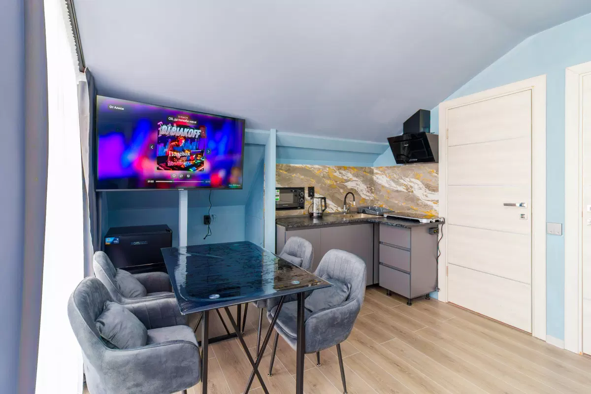 фото Квартира-студия, 25 м², 2 кров…