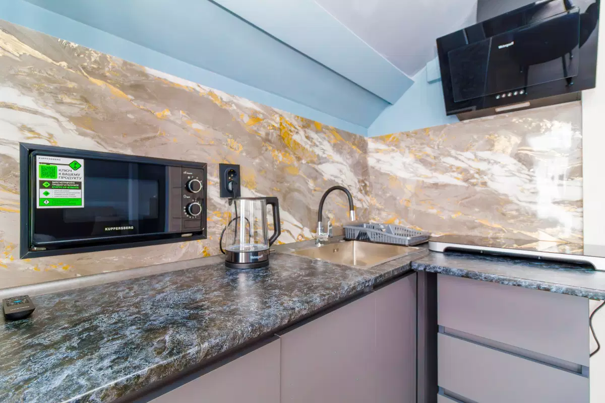 фото Квартира-студия, 25 м², 2 кров…