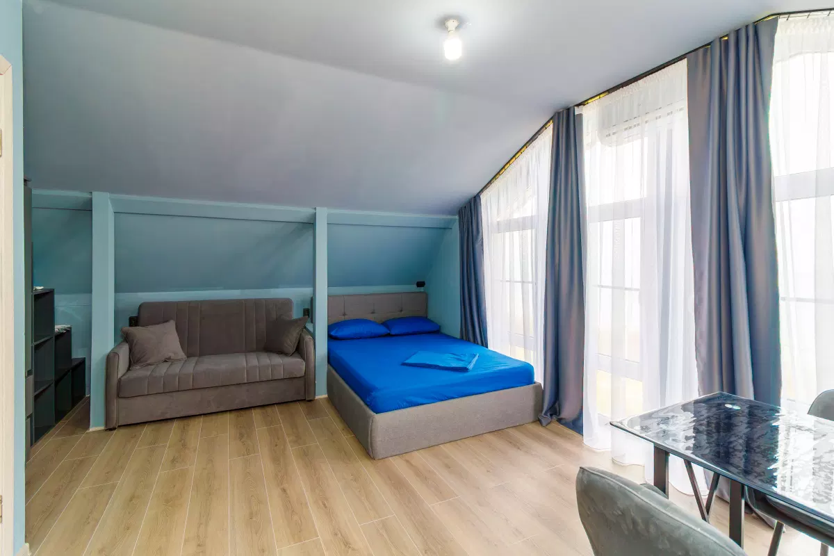 фото Квартира-студия, 25 м², 2 кров…