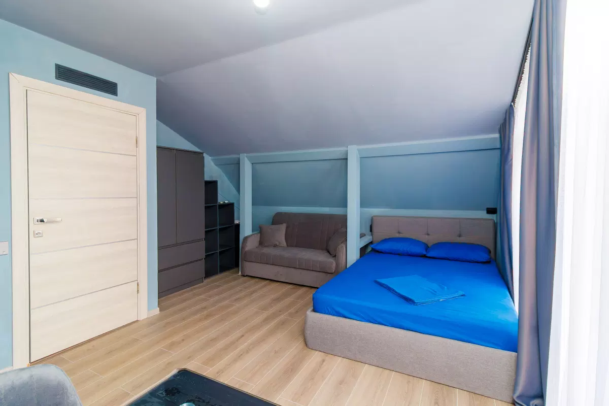 фото Квартира-студия, 25 м², 2 кров…
