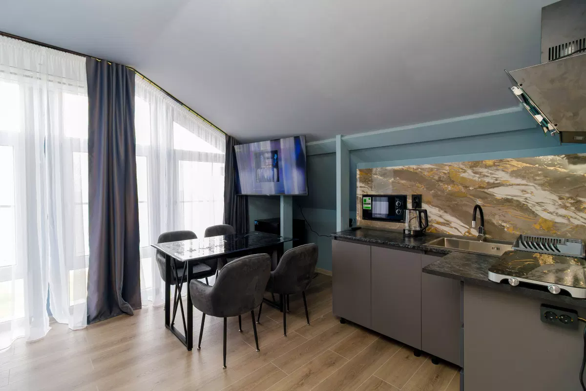 фото Квартира-студия, 25 м², 2 кров…