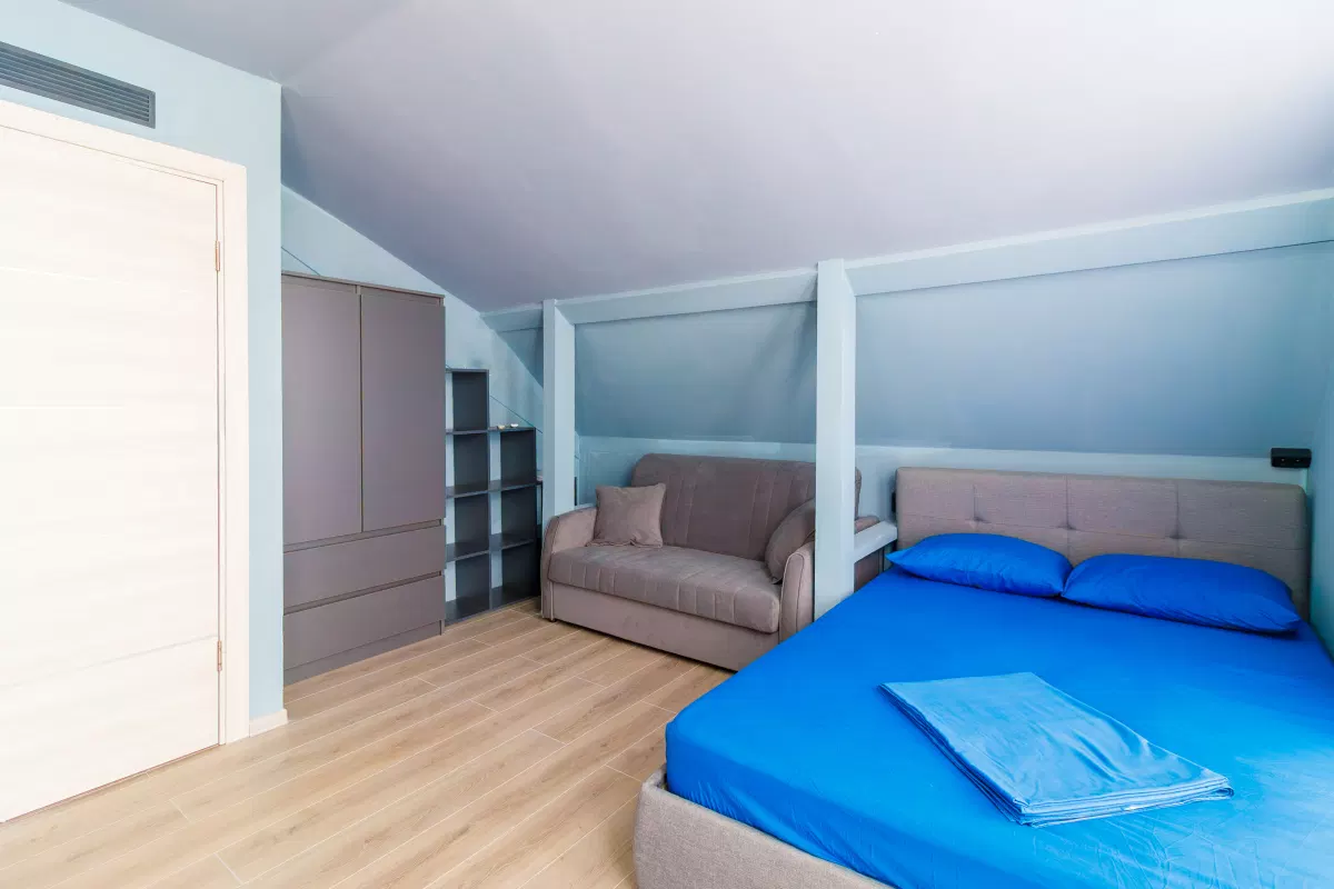 фото Квартира-студия, 25 м², 2 кров…