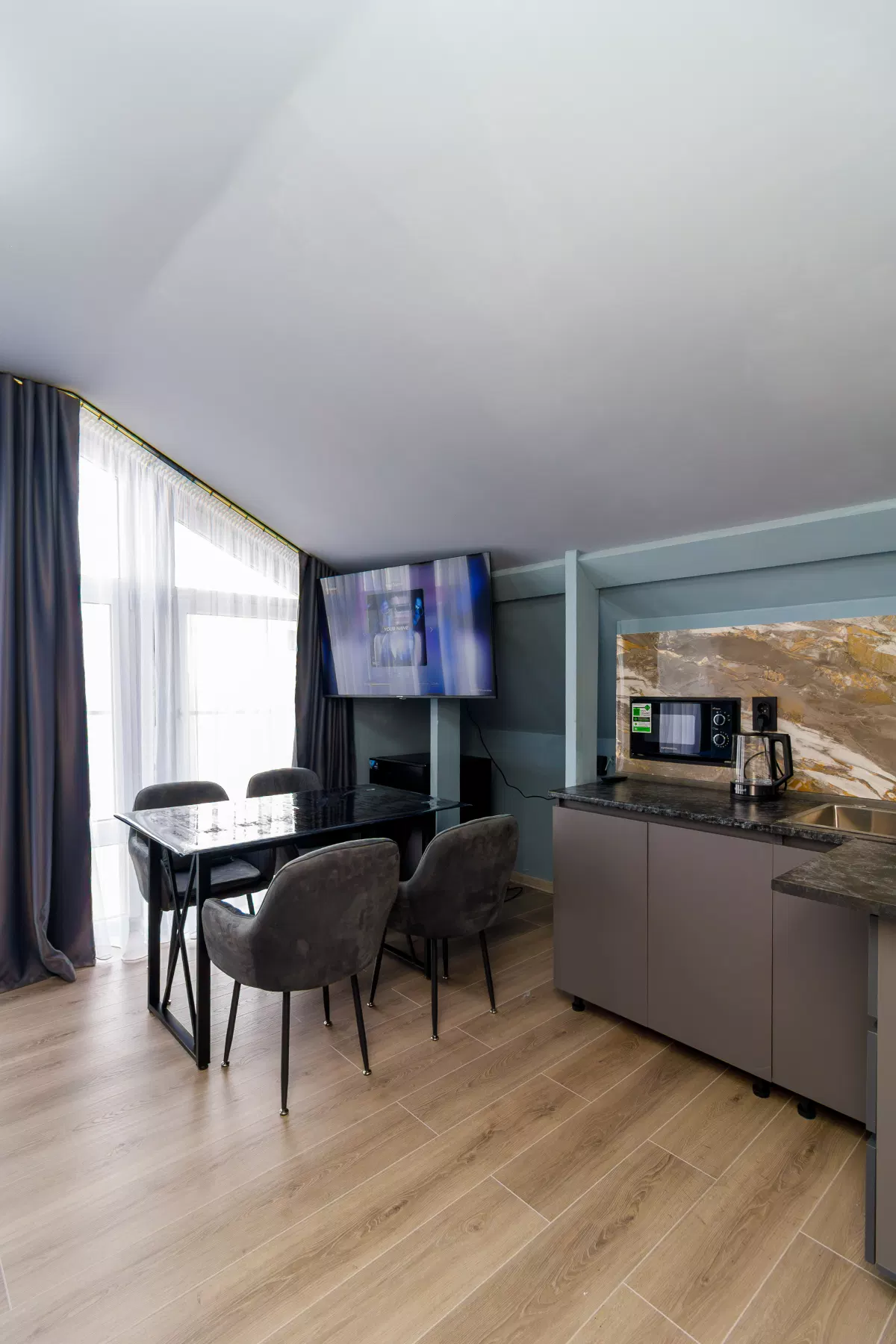 фото Квартира-студия, 25 м², 2 кров…