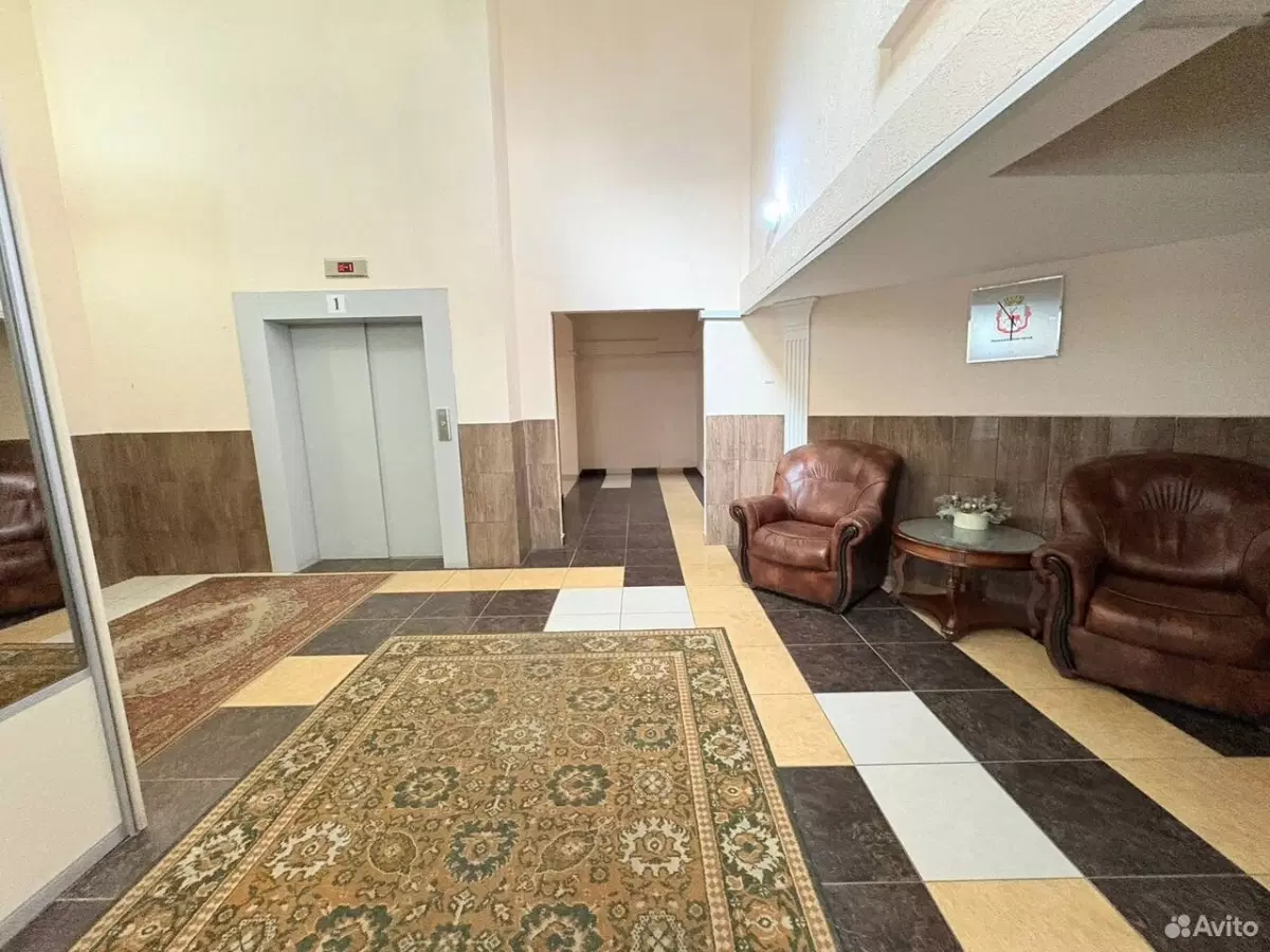 фото 1-к. квартира, 60 м², 2 кроват…