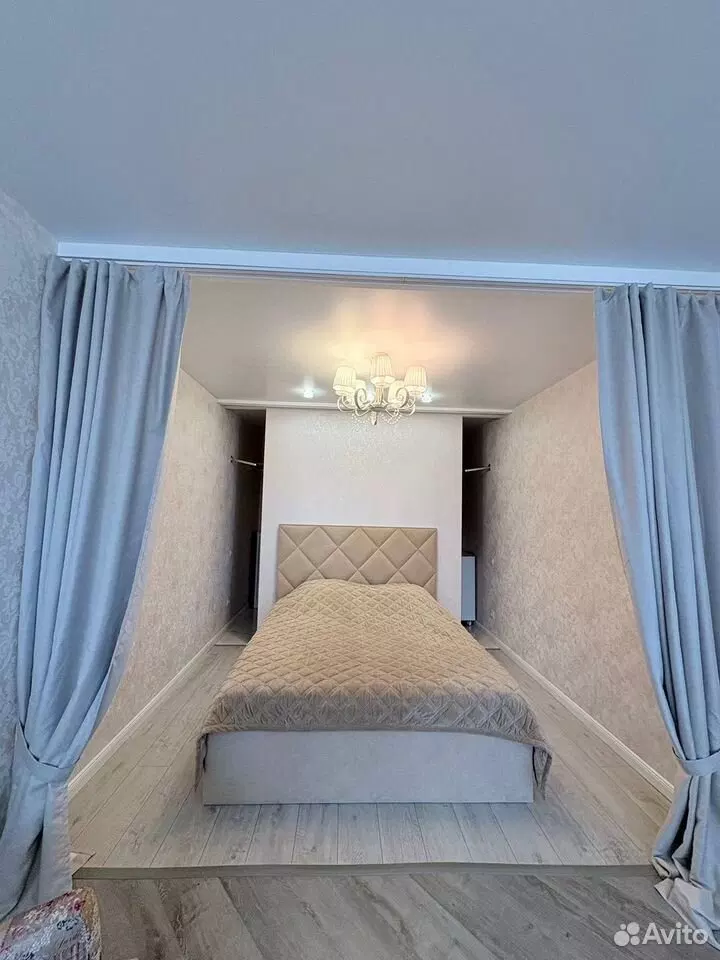 фото 1-к. квартира, 60 м², 2 кроват…