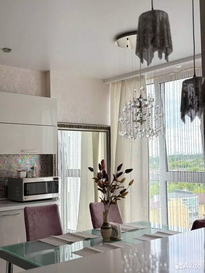 фото 1-к. квартира, 60 м², 2 кроват…
