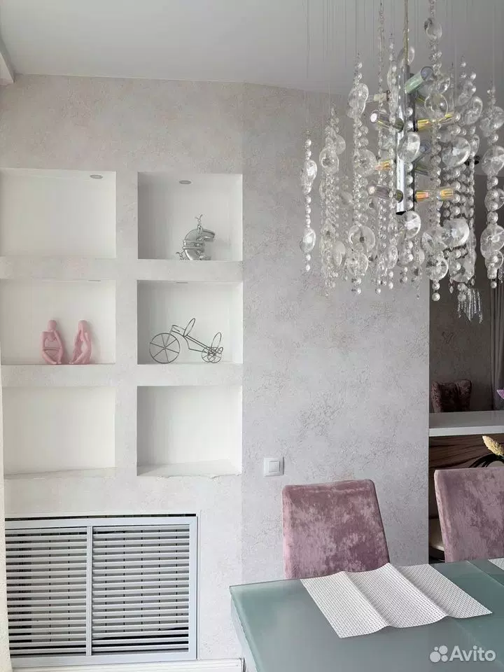 фото 1-к. квартира, 60 м², 2 кроват…