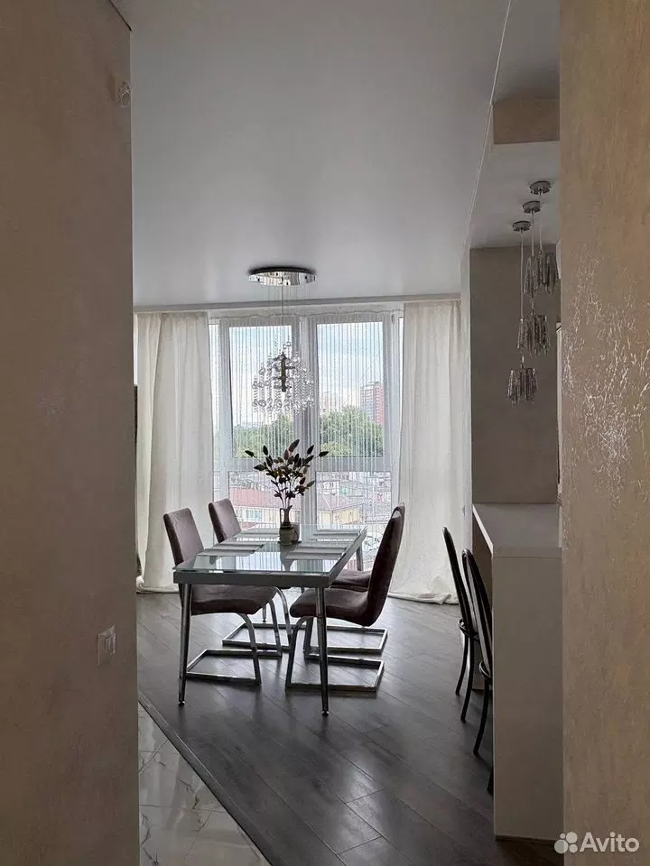 фото 1-к. квартира, 60 м², 2 кроват…