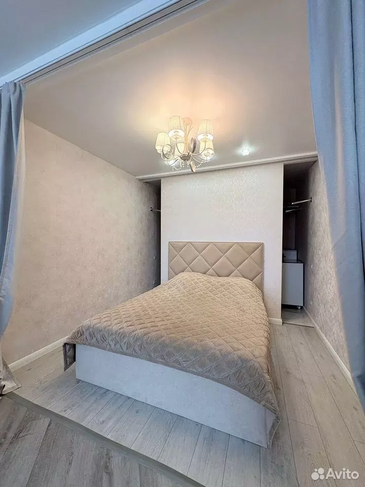 фото 1-к. квартира, 60 м², 2 кроват…