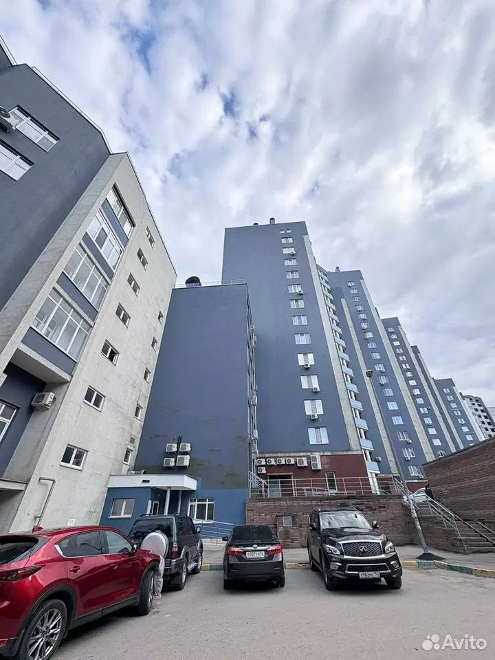 фото 1-к. квартира, 60 м², 2 кроват…