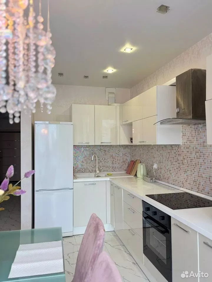 фото 1-к. квартира, 60 м², 2 кроват…