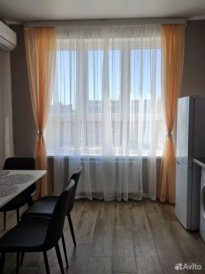 фото 1-к. квартира, 37 м², 2 кроват…