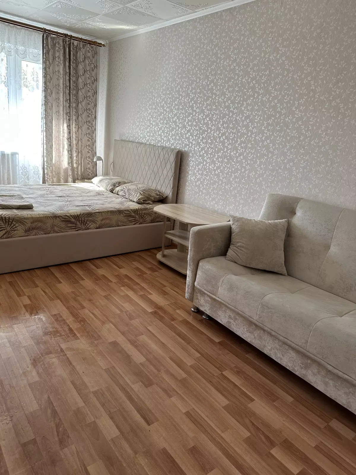фото 1-к. квартира, 30 м², 2 кроват…