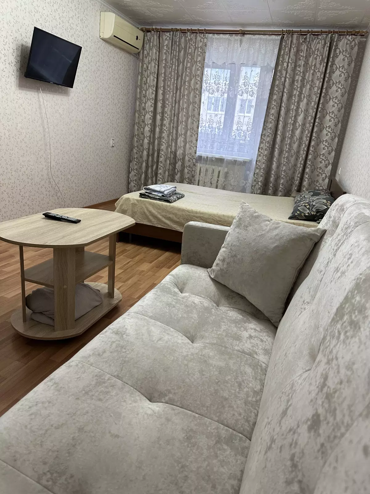 фото 1-к. квартира, 30 м², 2 кроват…