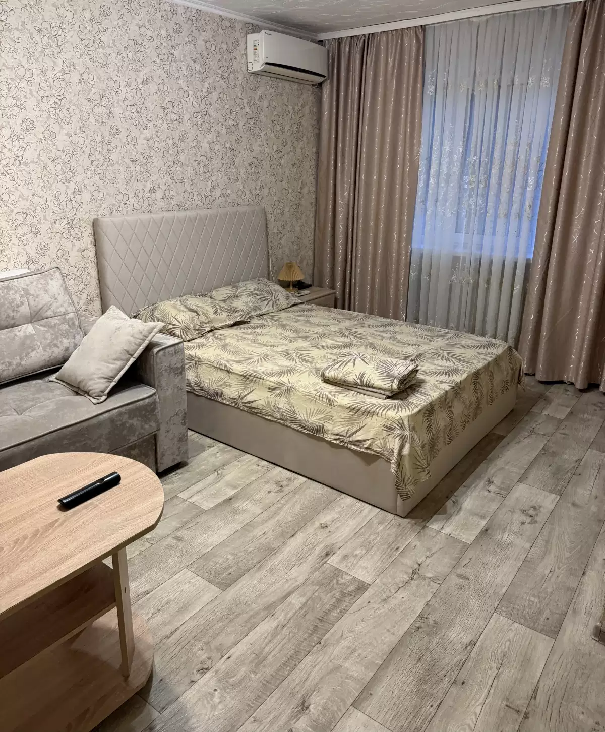 фото 1-к. квартира, 30 м², 2 кроват…
