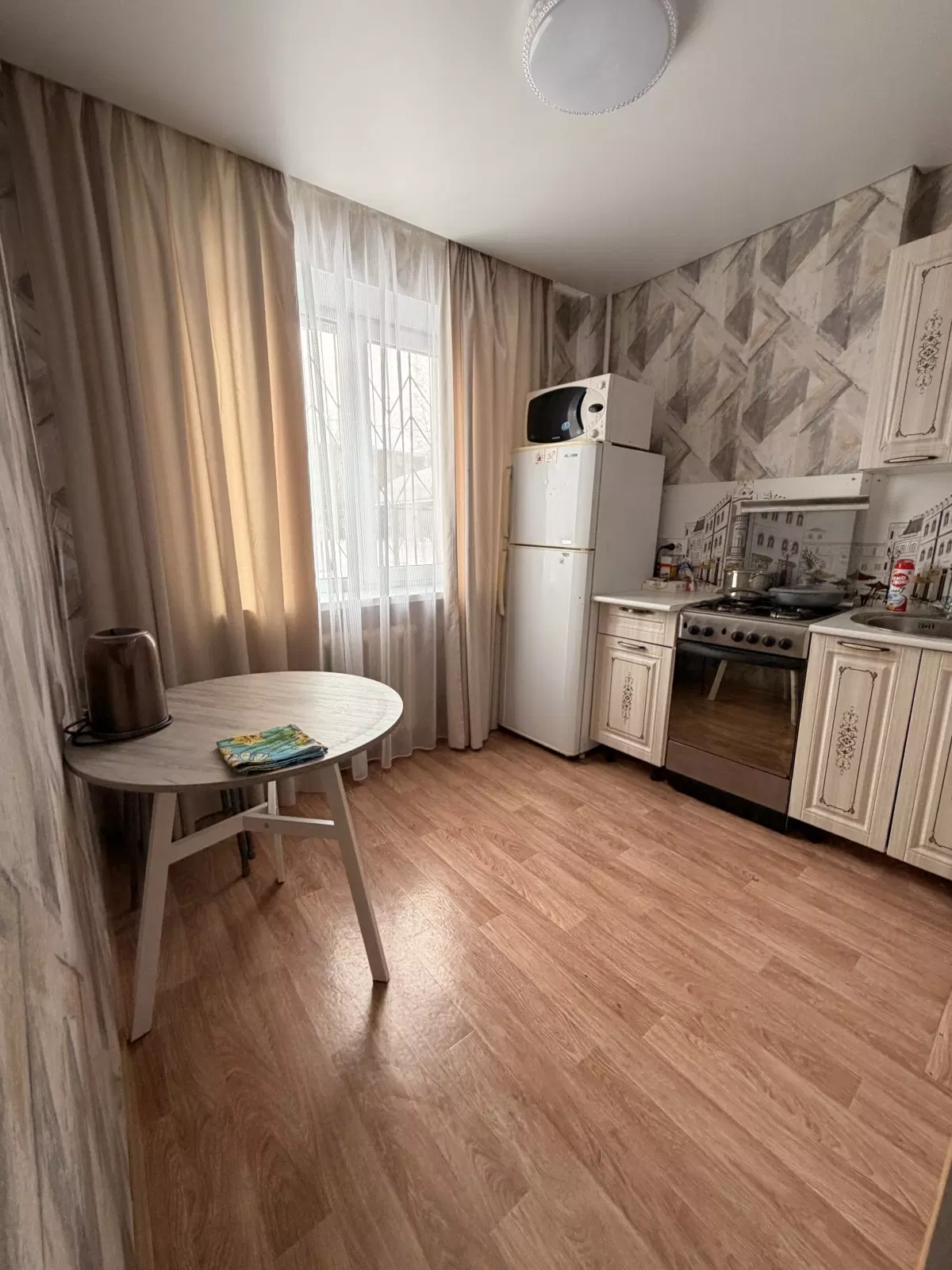 фото 1-к. квартира, 30 м², 2 кроват…