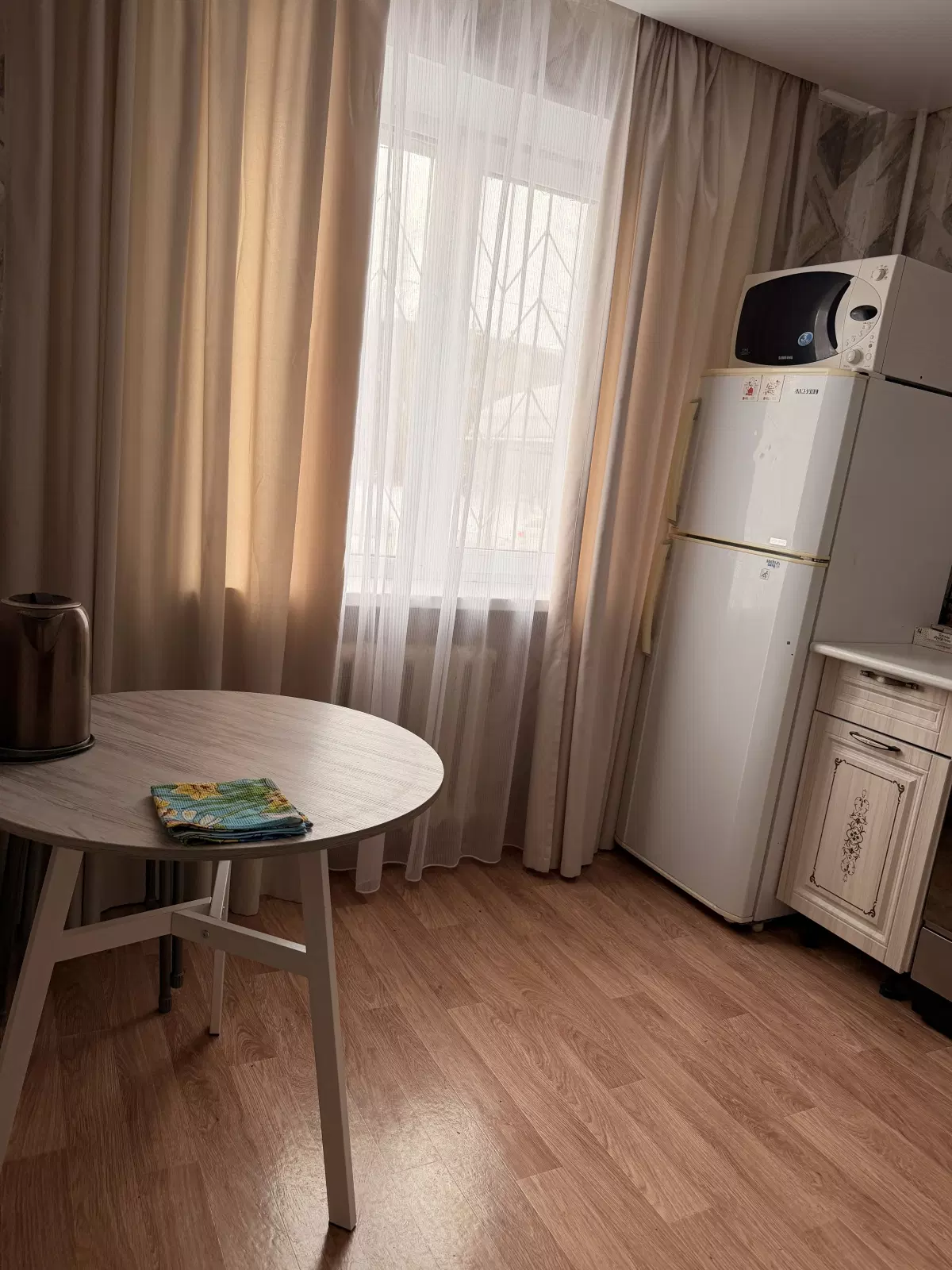 фото 1-к. квартира, 30 м², 2 кроват…