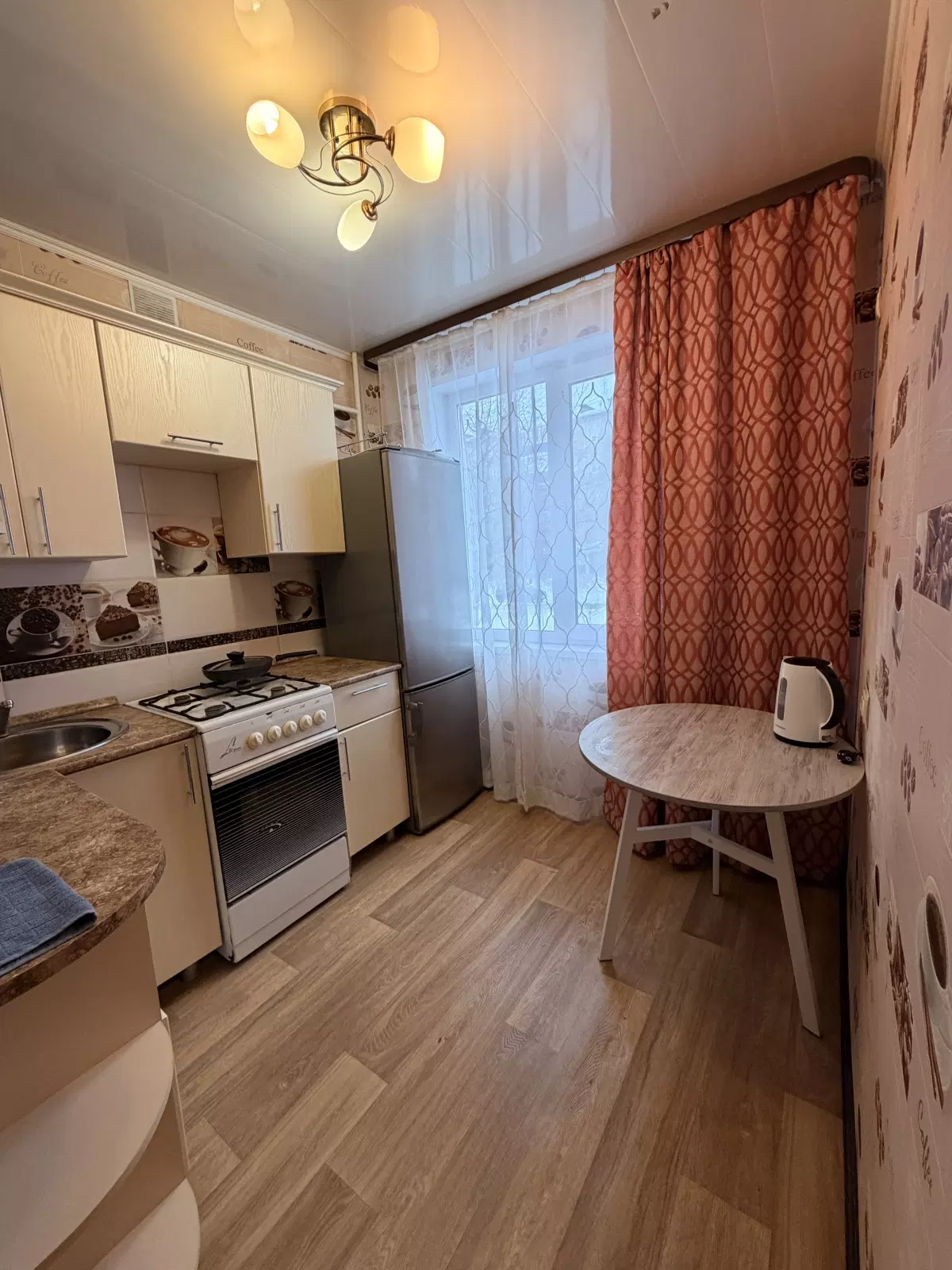 фото 1-к. квартира, 30 м², 2 кроват…