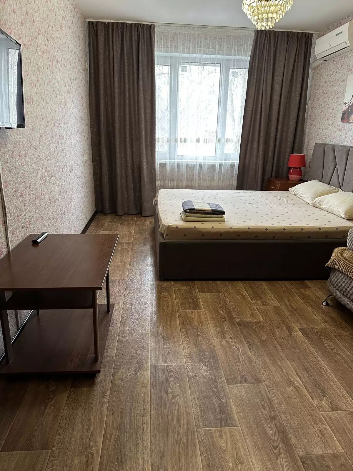 фото 1-к. квартира, 30 м², 2 кроват…