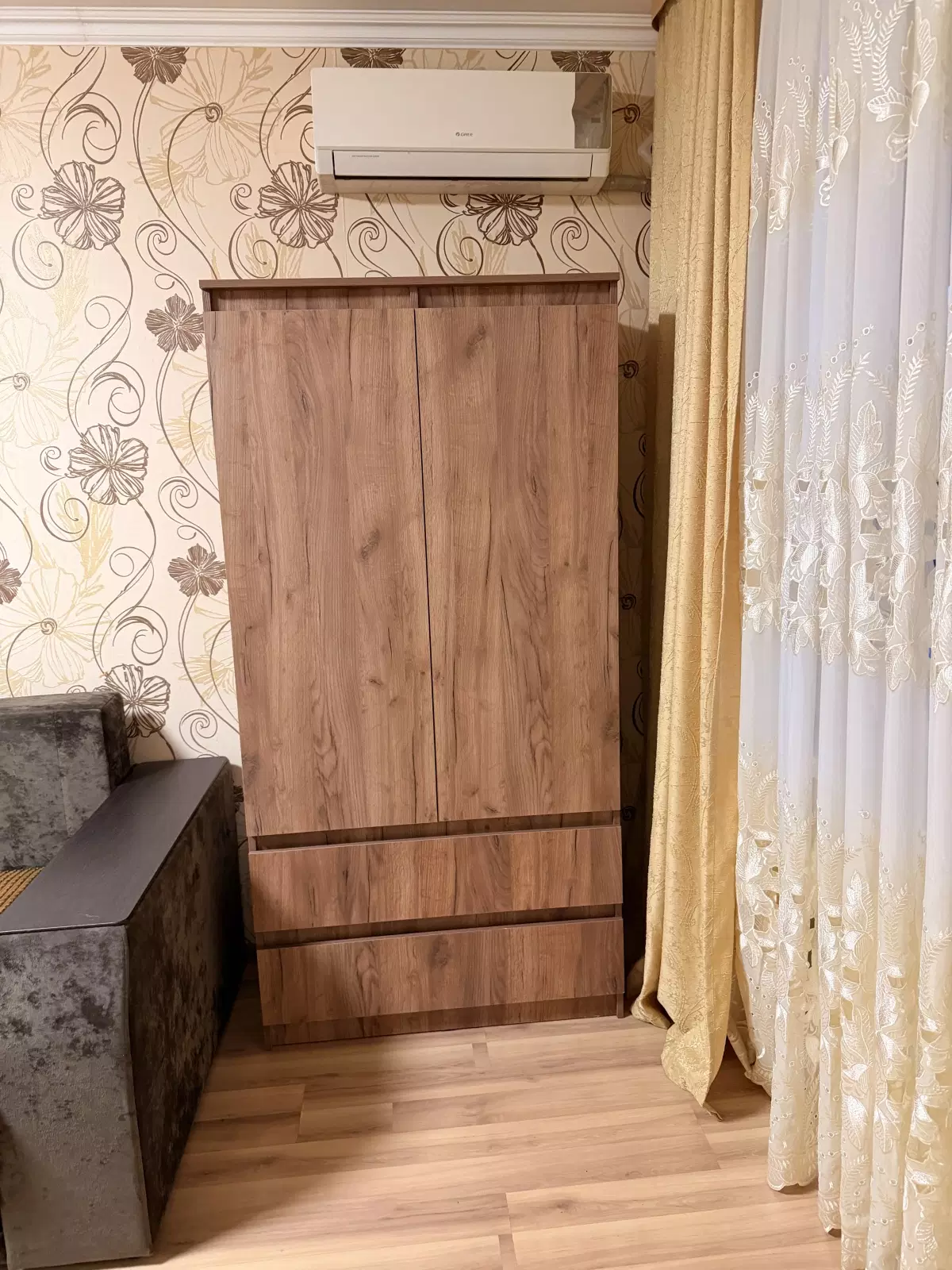 фото 2-к. квартира, 46 м², 5 кроват…