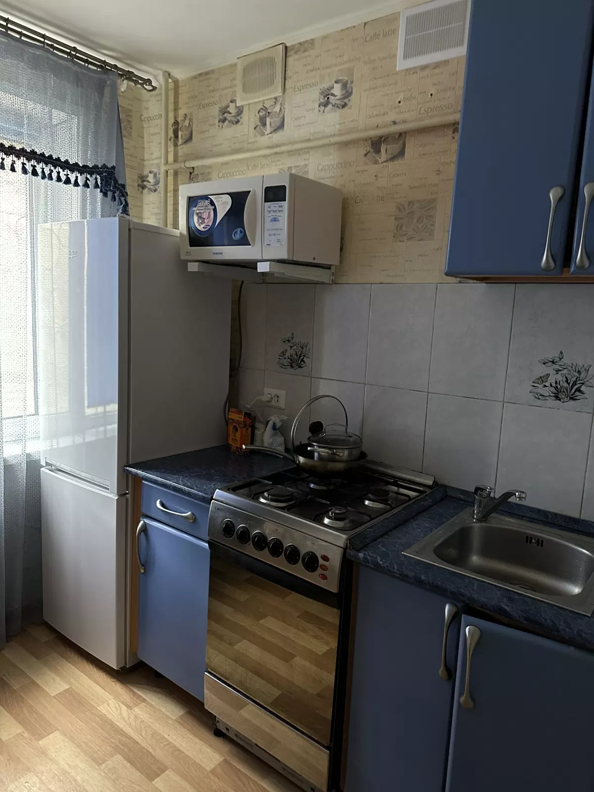 фото 2-к. квартира, 46 м², 5 кроват…
