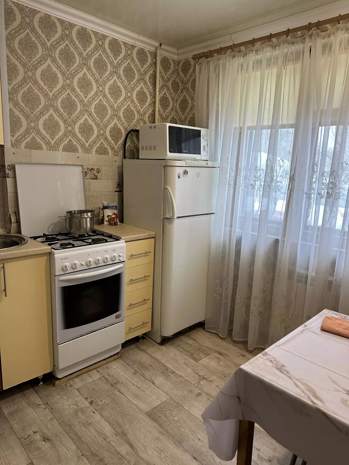 фото 2-к. квартира, 46 м², 4 кроват…