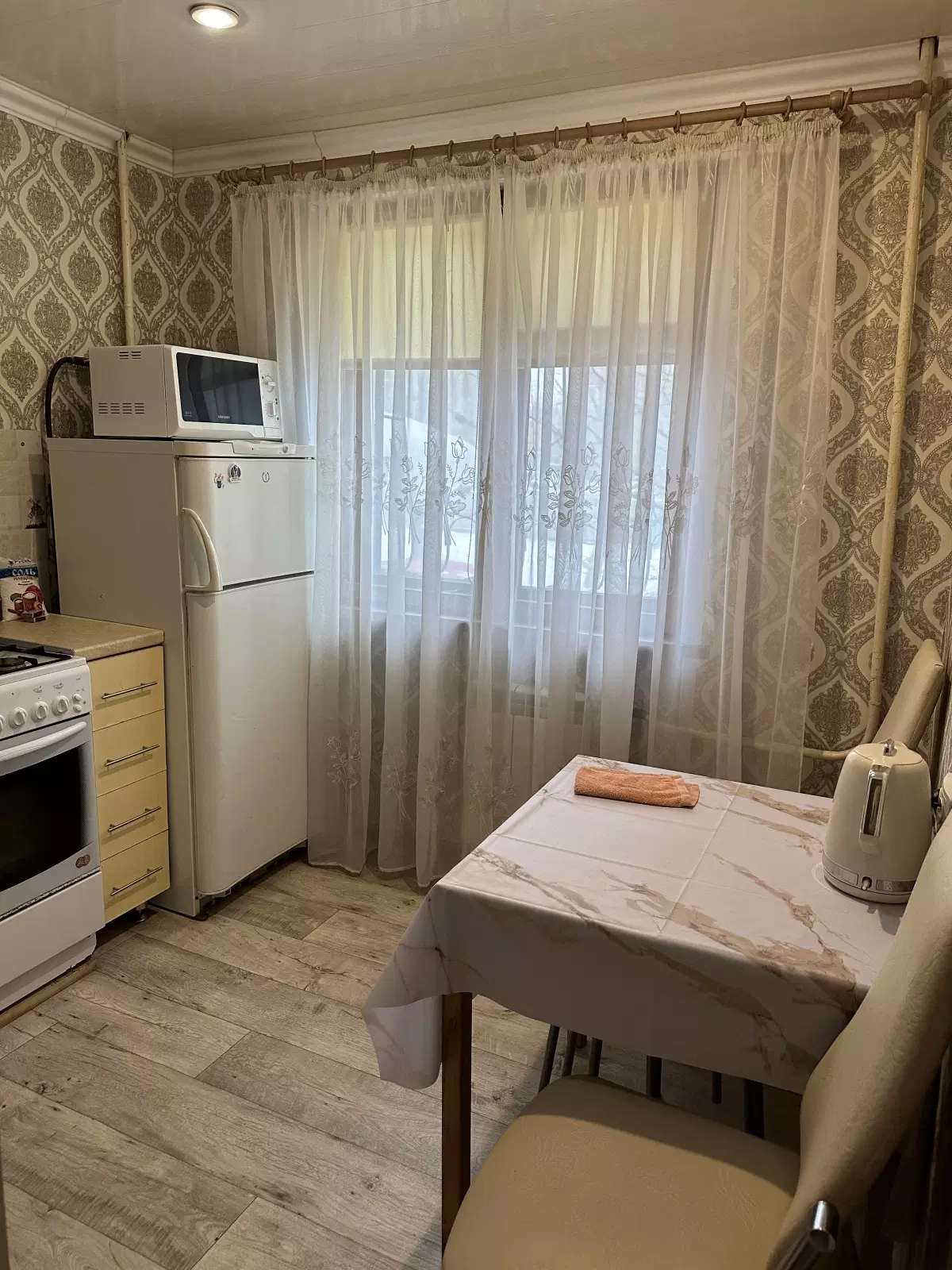 фото 2-к. квартира, 46 м², 4 кроват…