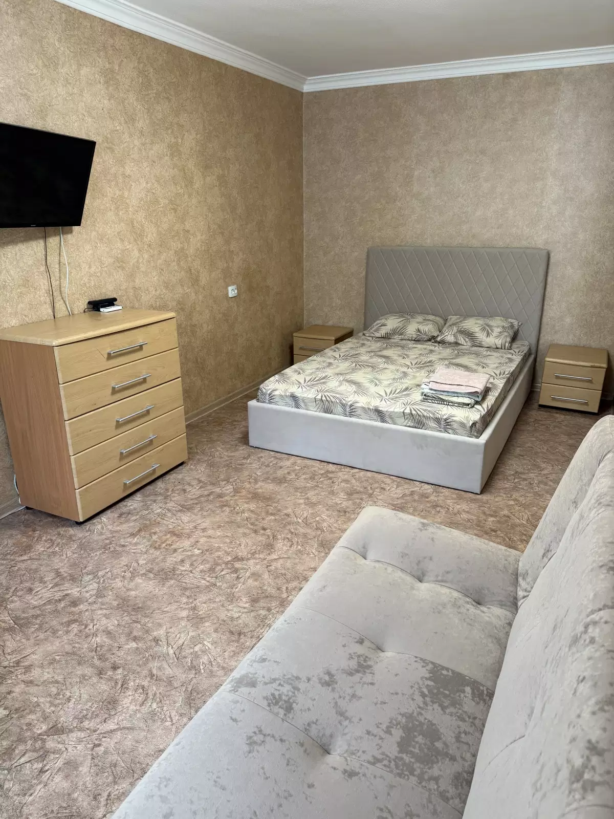 фото 2-к. квартира, 46 м², 4 кроват…