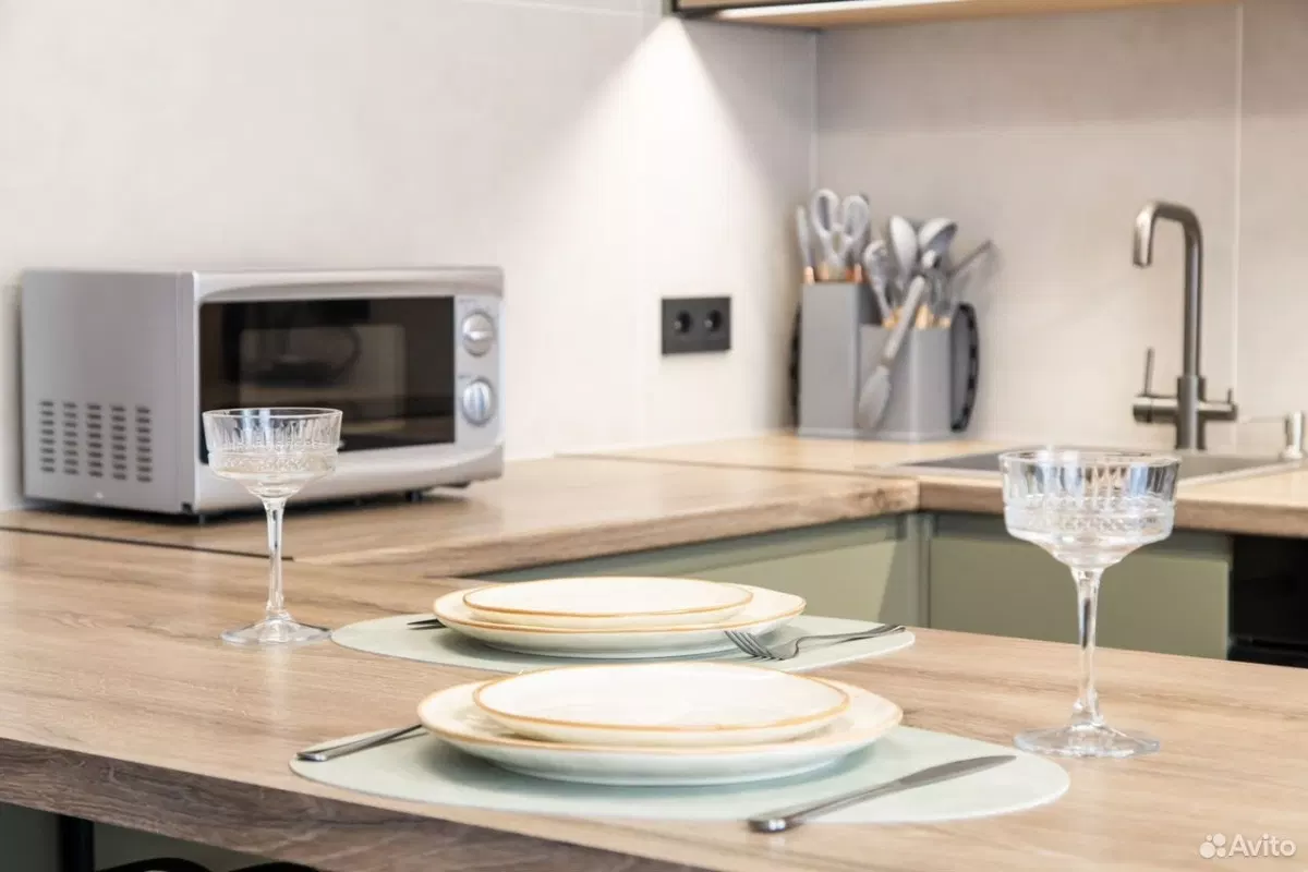 Фото квартиры Квартира-студия, 31,7 м², 2 кр…