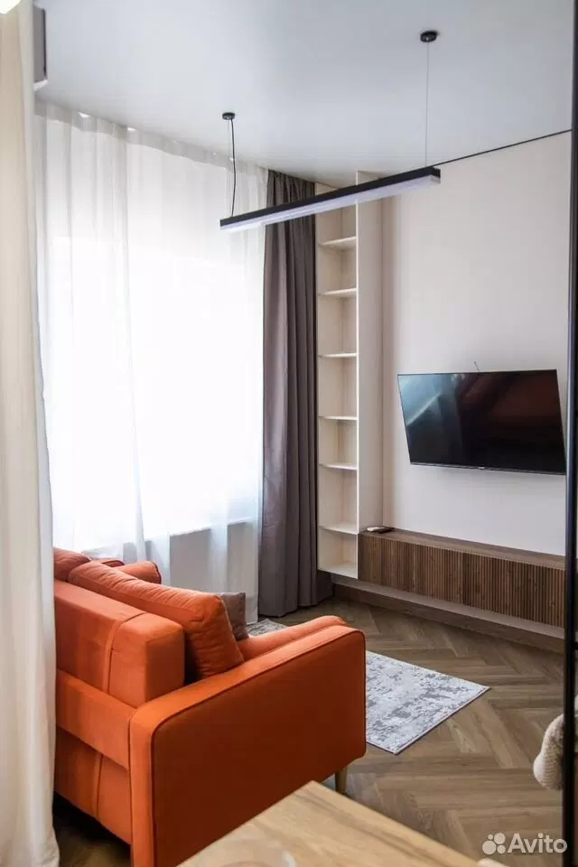 Фото квартиры Квартира-студия, 31,7 м², 2 кр…