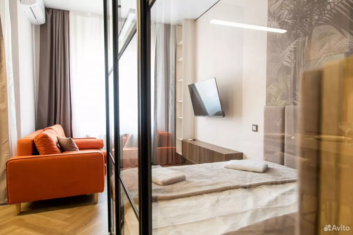 Фото квартиры Квартира-студия, 31,7 м², 2 кр…