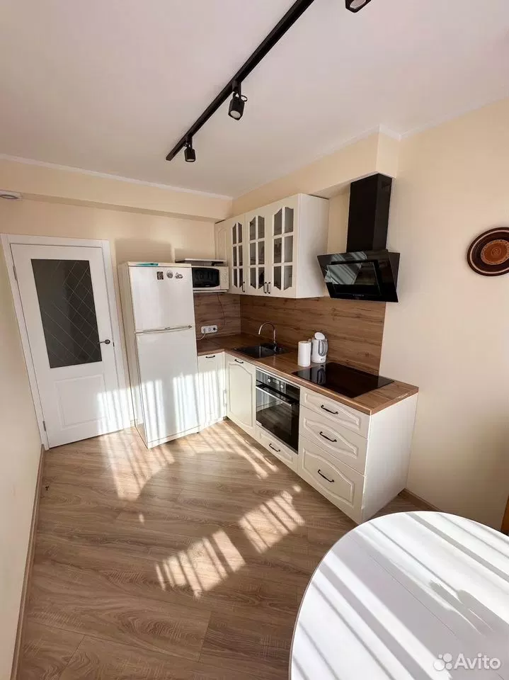 фото 1-к. квартира, 35 м², 2 кроват…