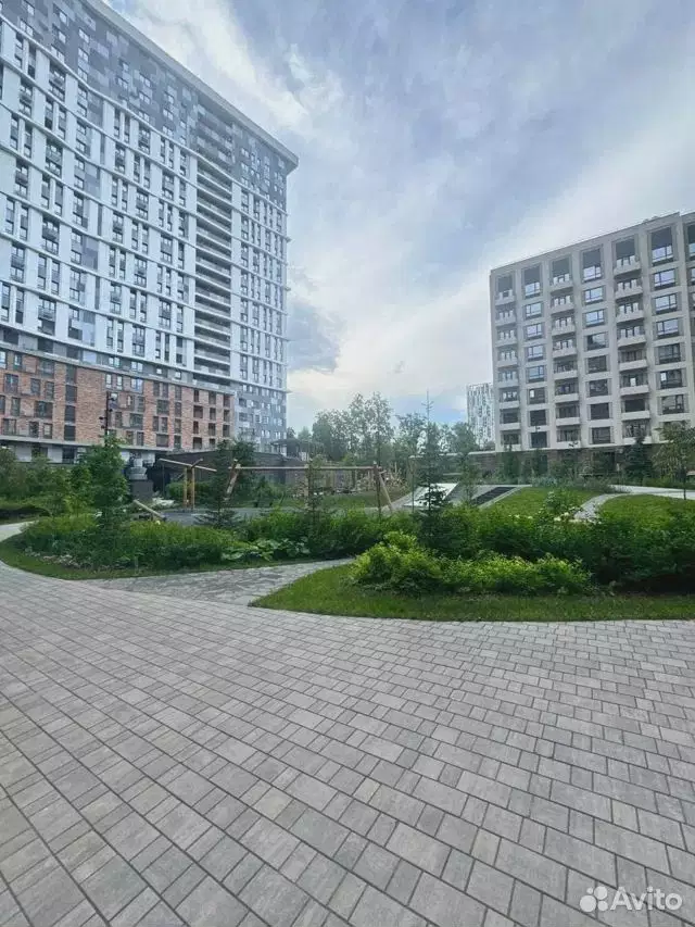 фото 1-к. квартира, 35 м², 2 кроват…