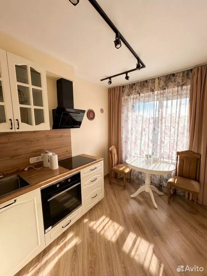 фото 1-к. квартира, 35 м², 2 кроват…