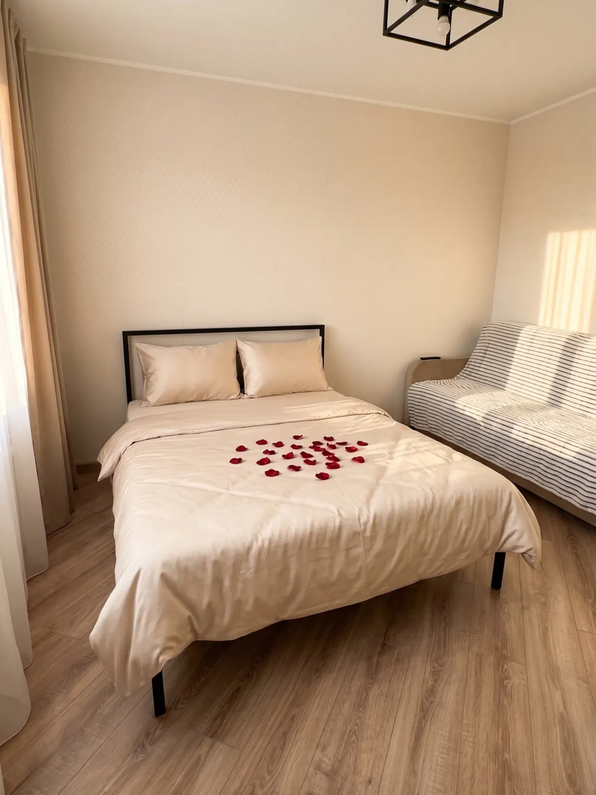 Фото квартиры 1-к. квартира, 35 м², 2 кроват…