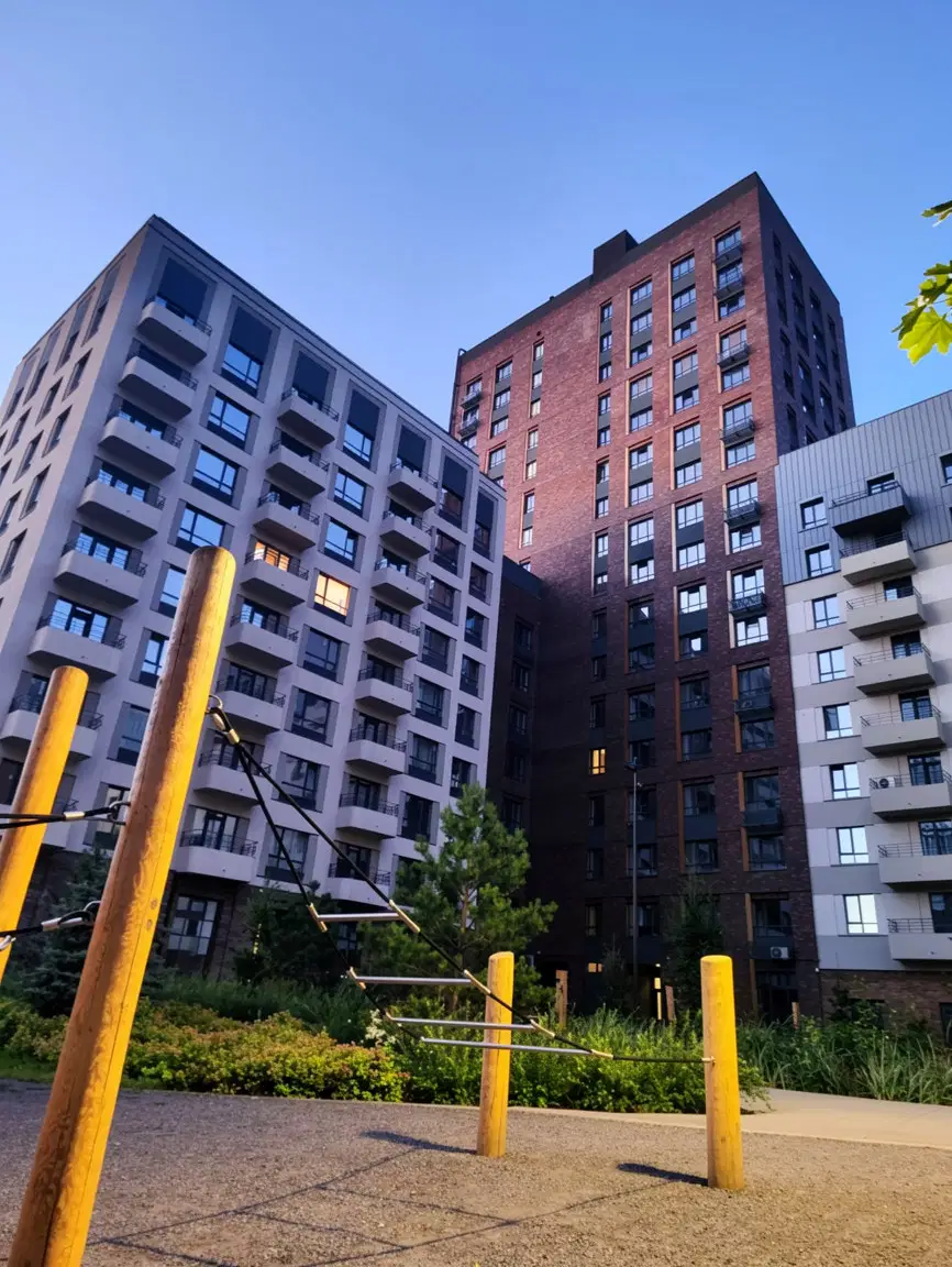 фото 1-к. квартира, 35 м², 2 кроват…