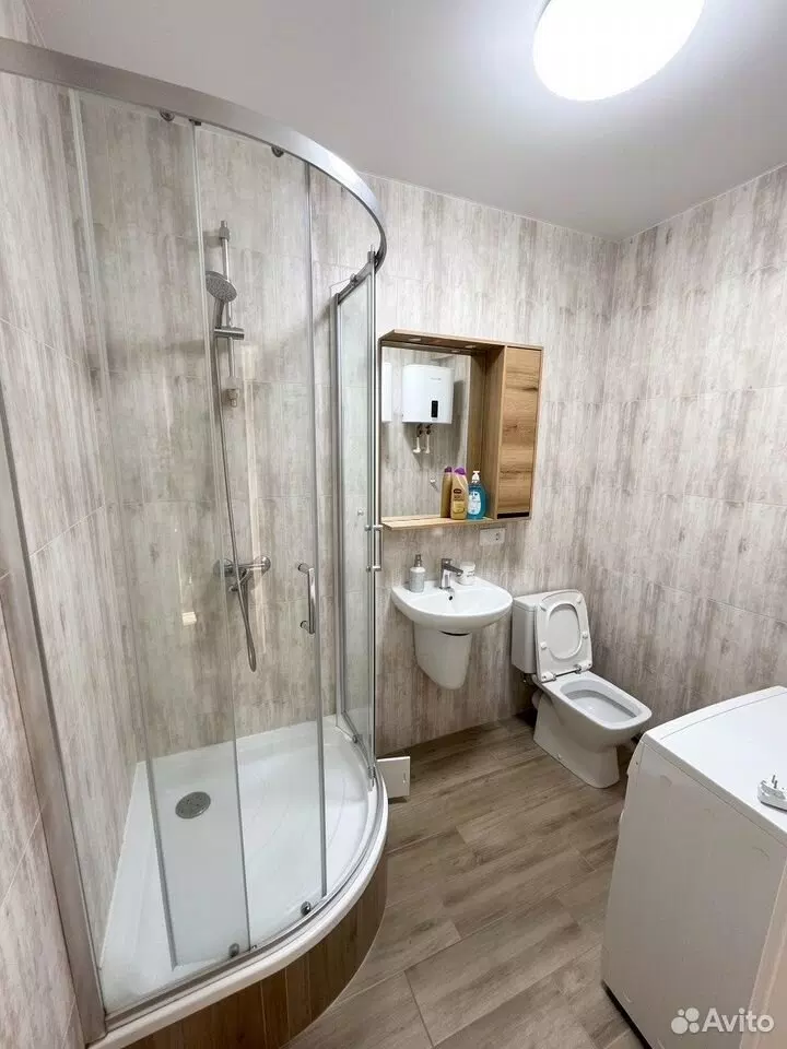 фото 1-к. квартира, 35 м², 2 кроват…
