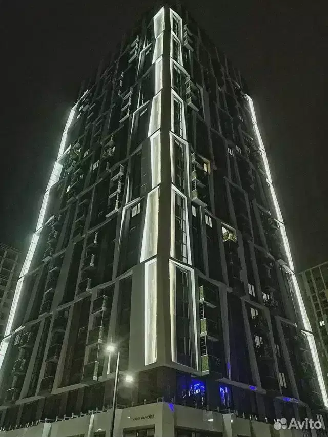 фото 1-к. квартира, 35 м², 2 кроват…
