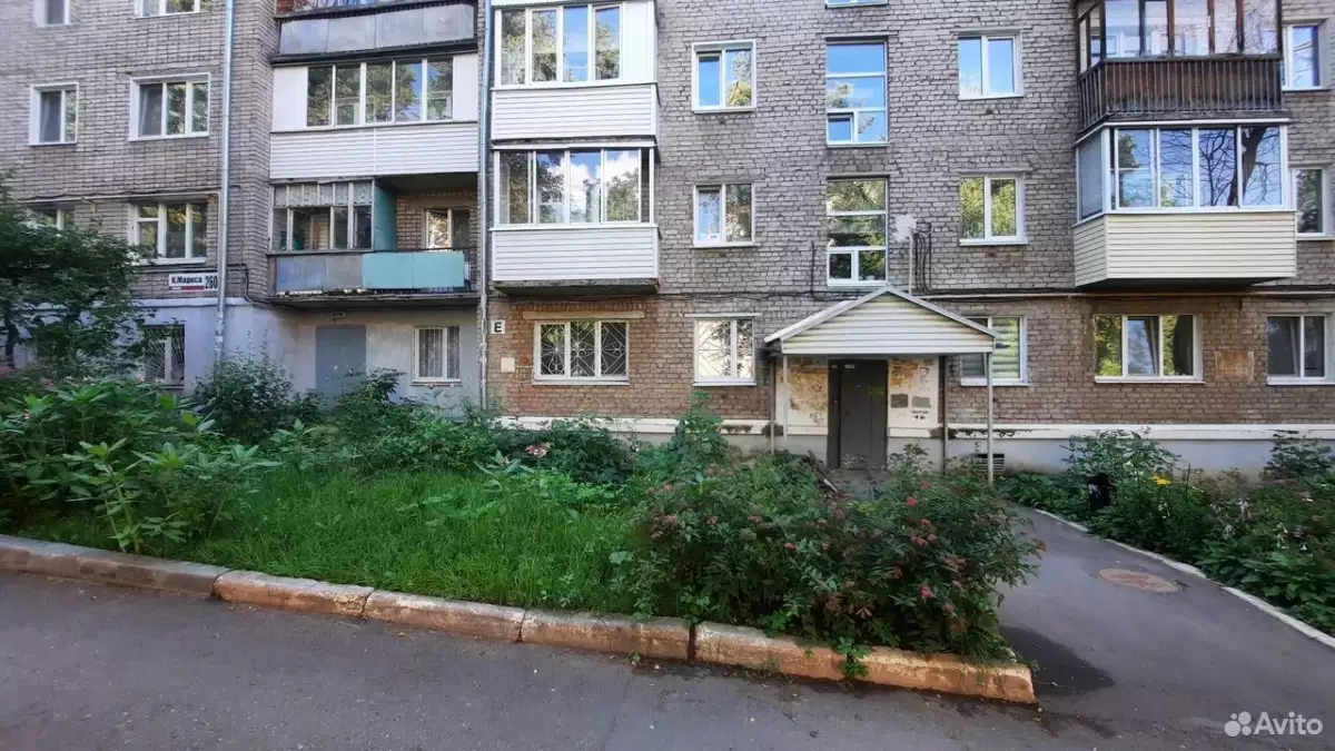 фото 1-к. квартира, 45 м², 3 кроват…