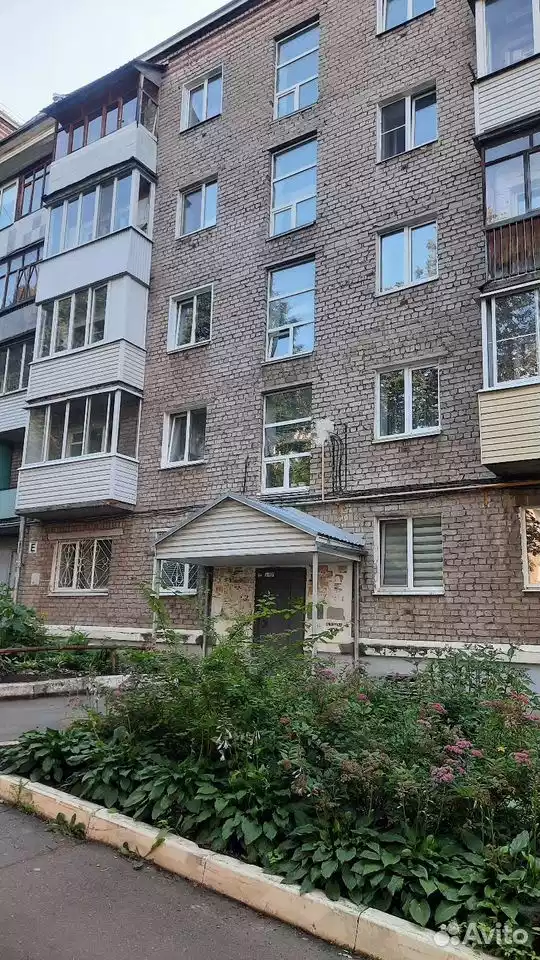 фото 1-к. квартира, 45 м², 3 кроват…