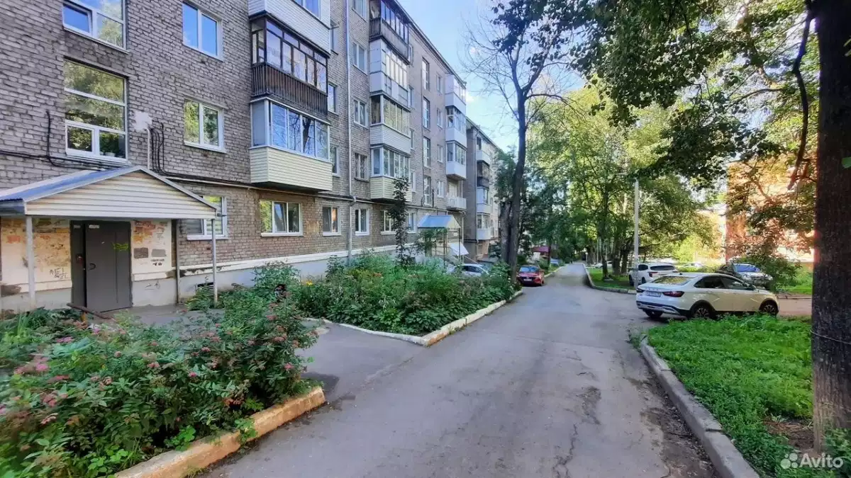 фото 1-к. квартира, 45 м², 3 кроват…