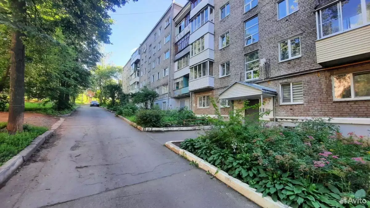 фото 1-к. квартира, 45 м², 3 кроват…