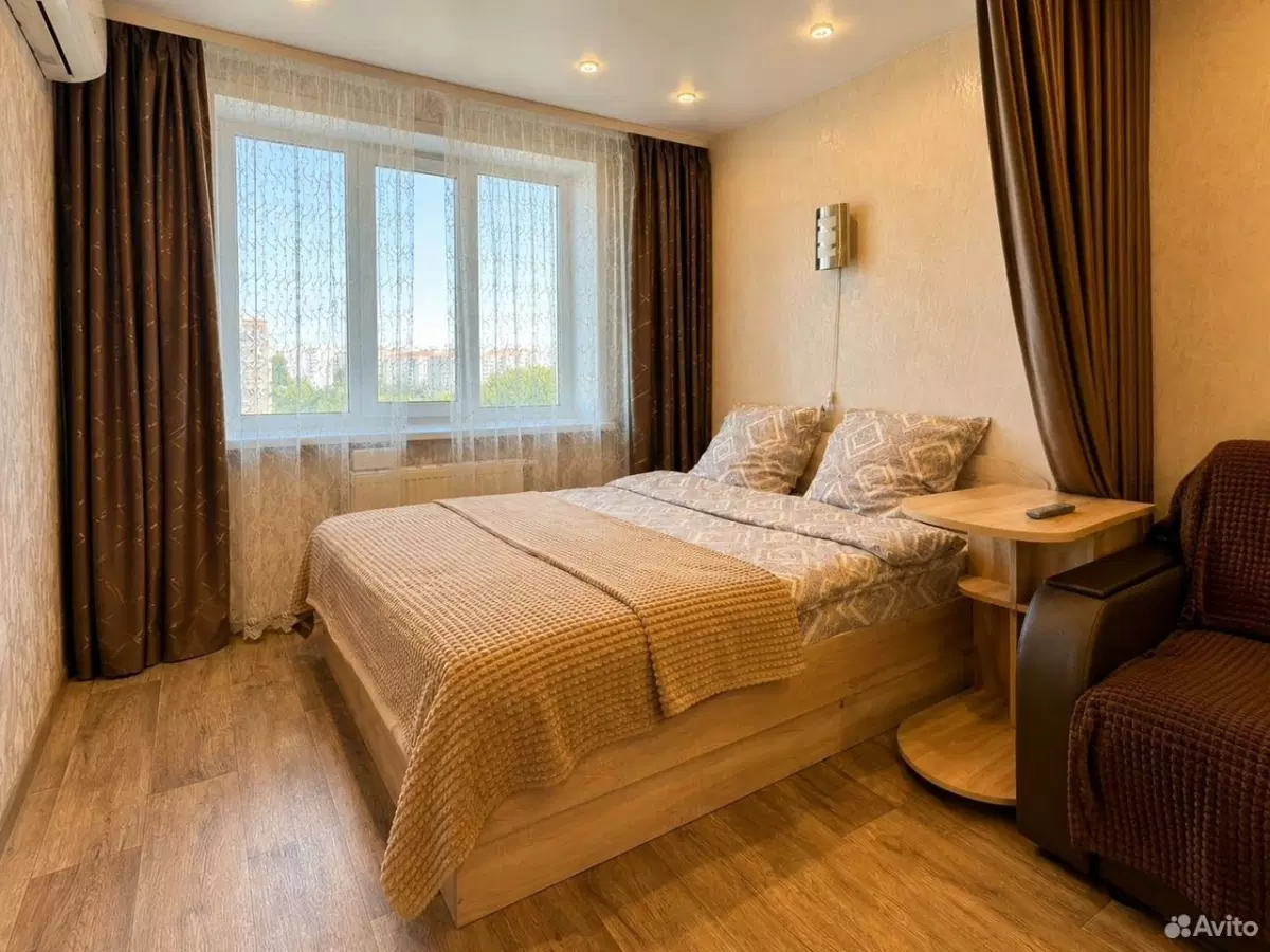 Фото квартиры 1-к. квартира, 35 м², 3 кроват…