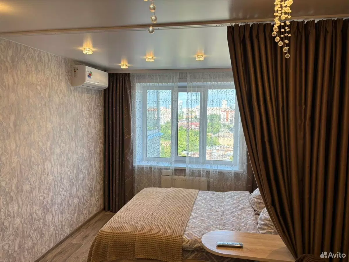 Фото квартиры 1-к. квартира, 35 м², 3 кроват…