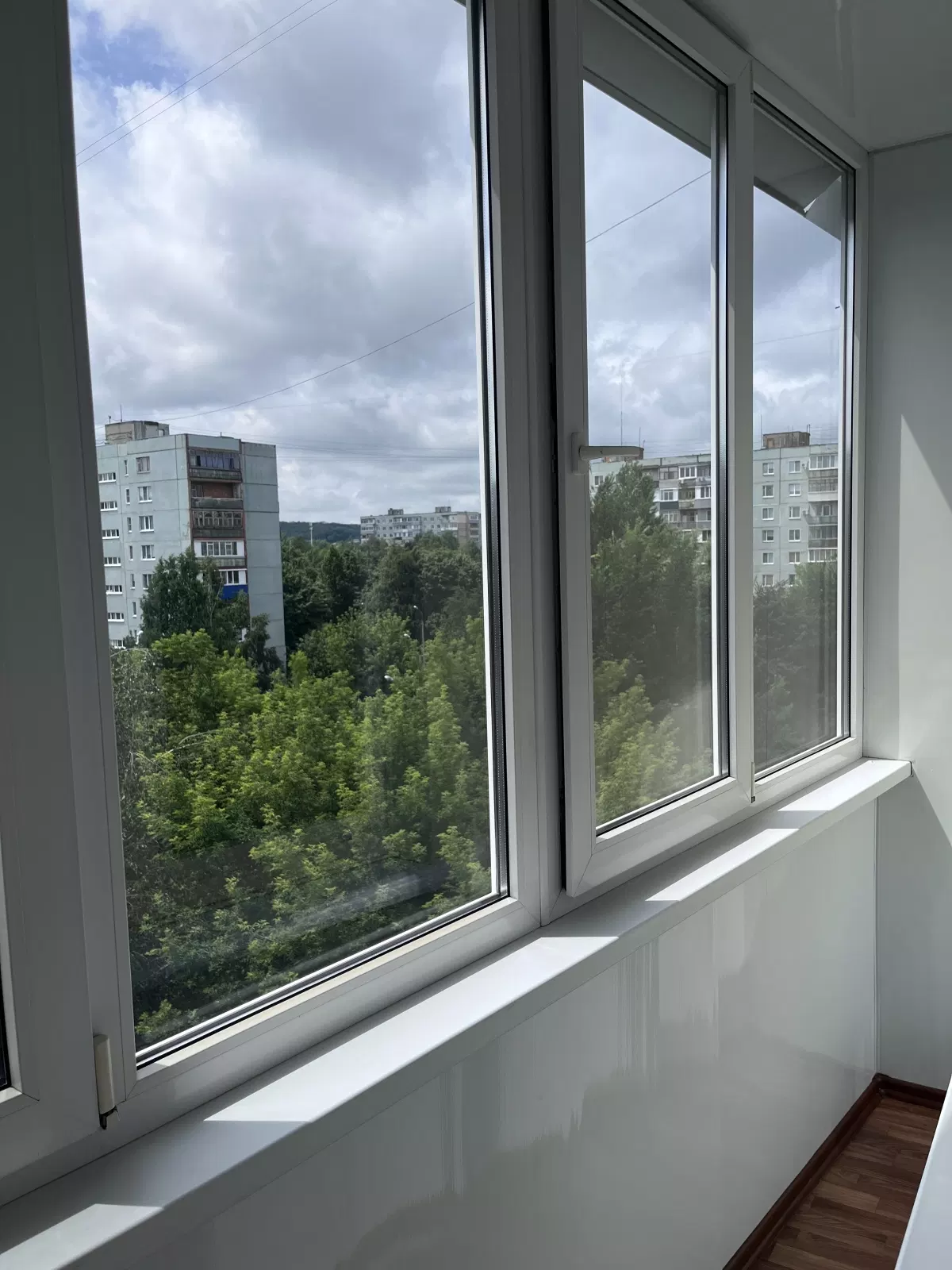 фото 2-комнатная квартира в зеленом…