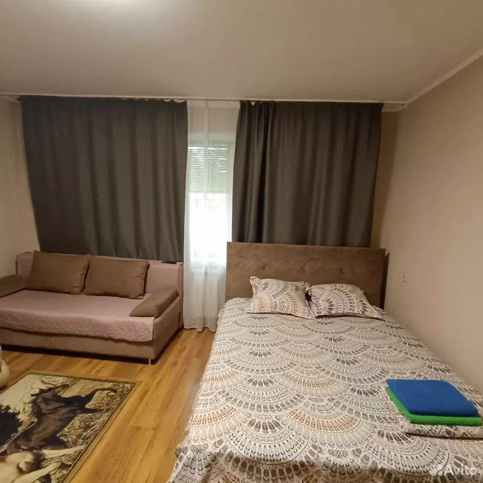 фото 1-к. квартира, 30 м², 3 кроват…